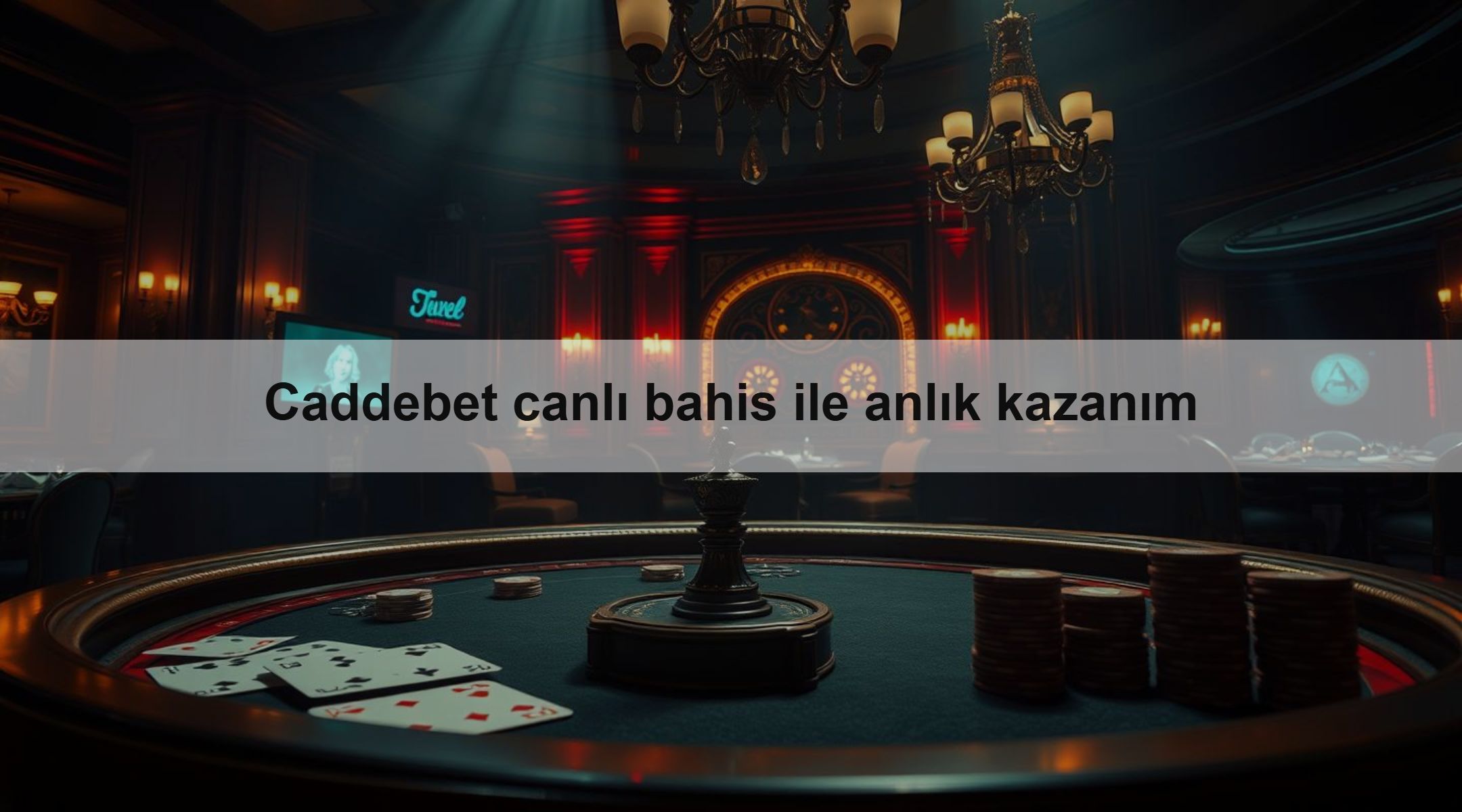 Caddebet canlı bahis ile anlık kazanım 1 Caddebet canlı bahis ile anlık kazanım
