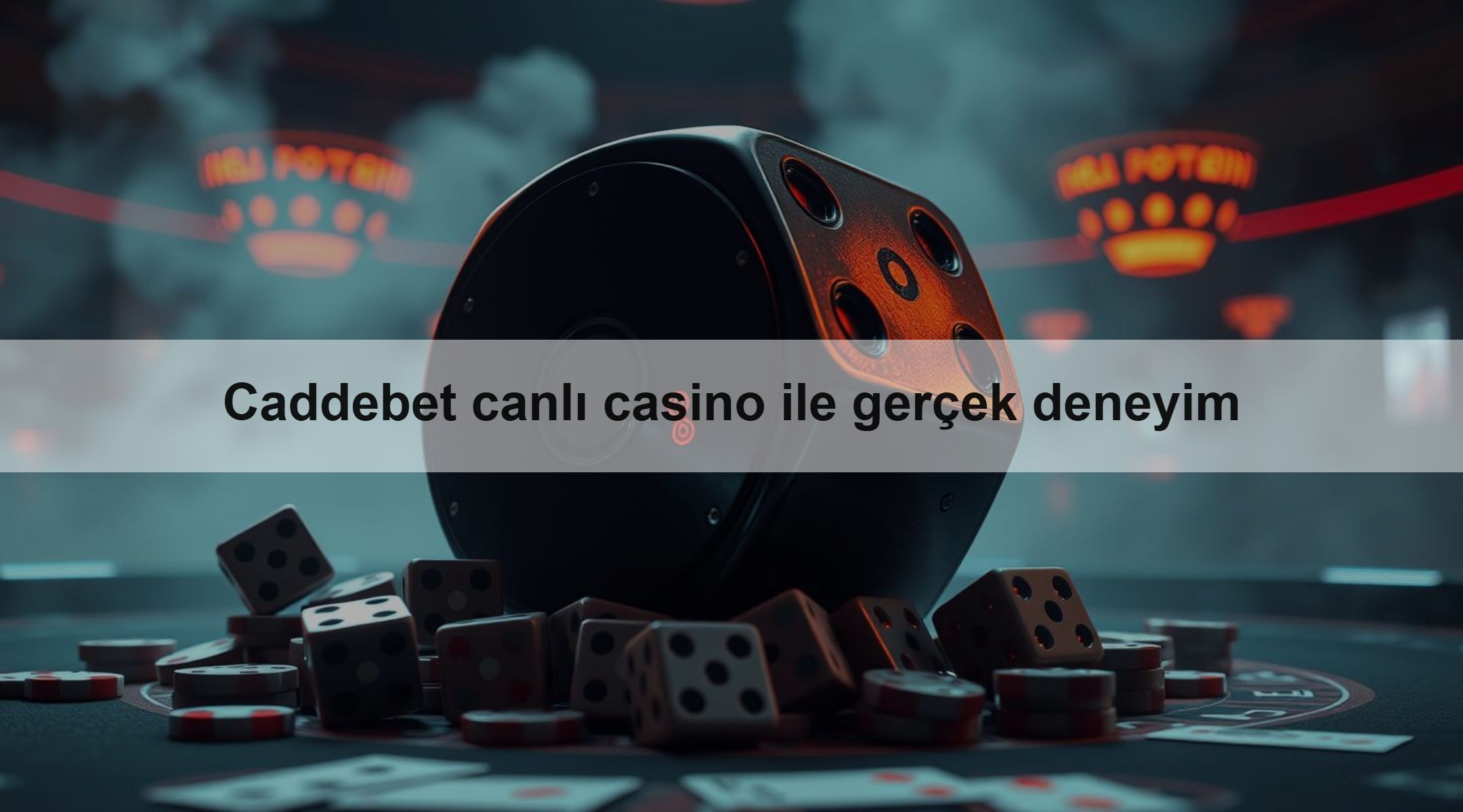 Caddebet canlı casino ile gerçek deneyim 1 Caddebet canlı casino ile gerçek deneyim