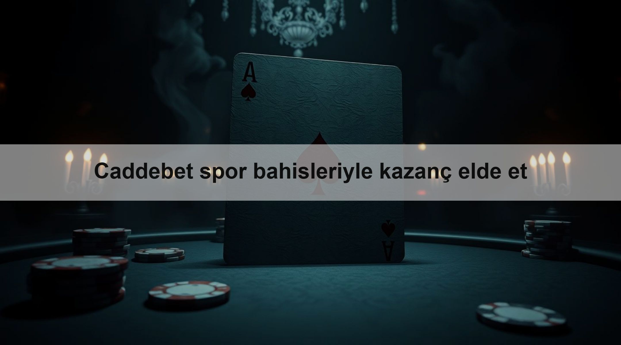 Caddebet spor bahisleriyle kazanç elde et 1 Caddebet spor bahisleriyle kazanç elde et