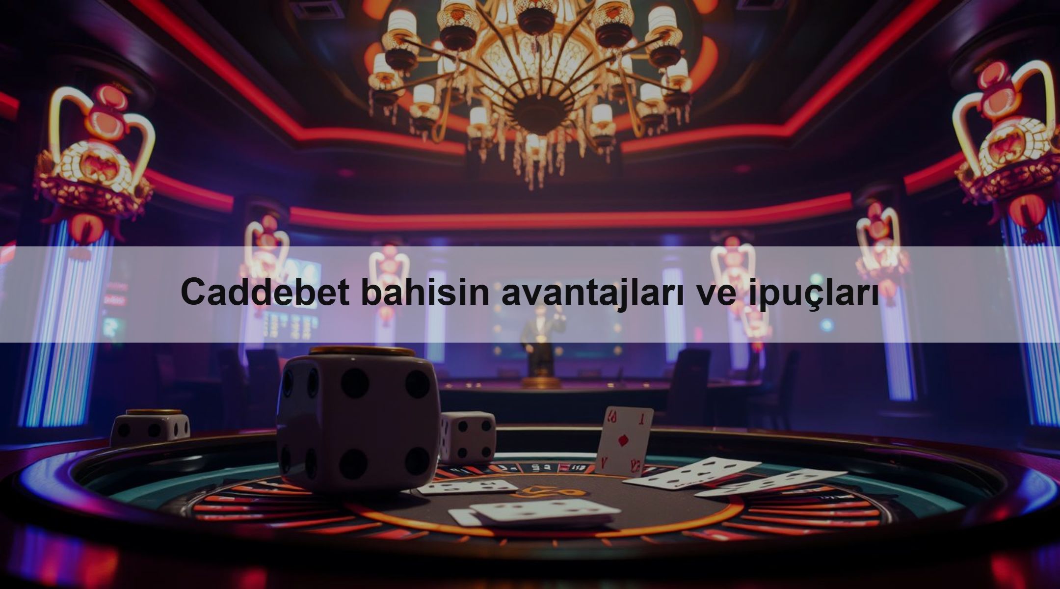 Caddebet bahisin avantajları ve ipuçları 1 Caddebet bahisin avantajları ve ipuçları