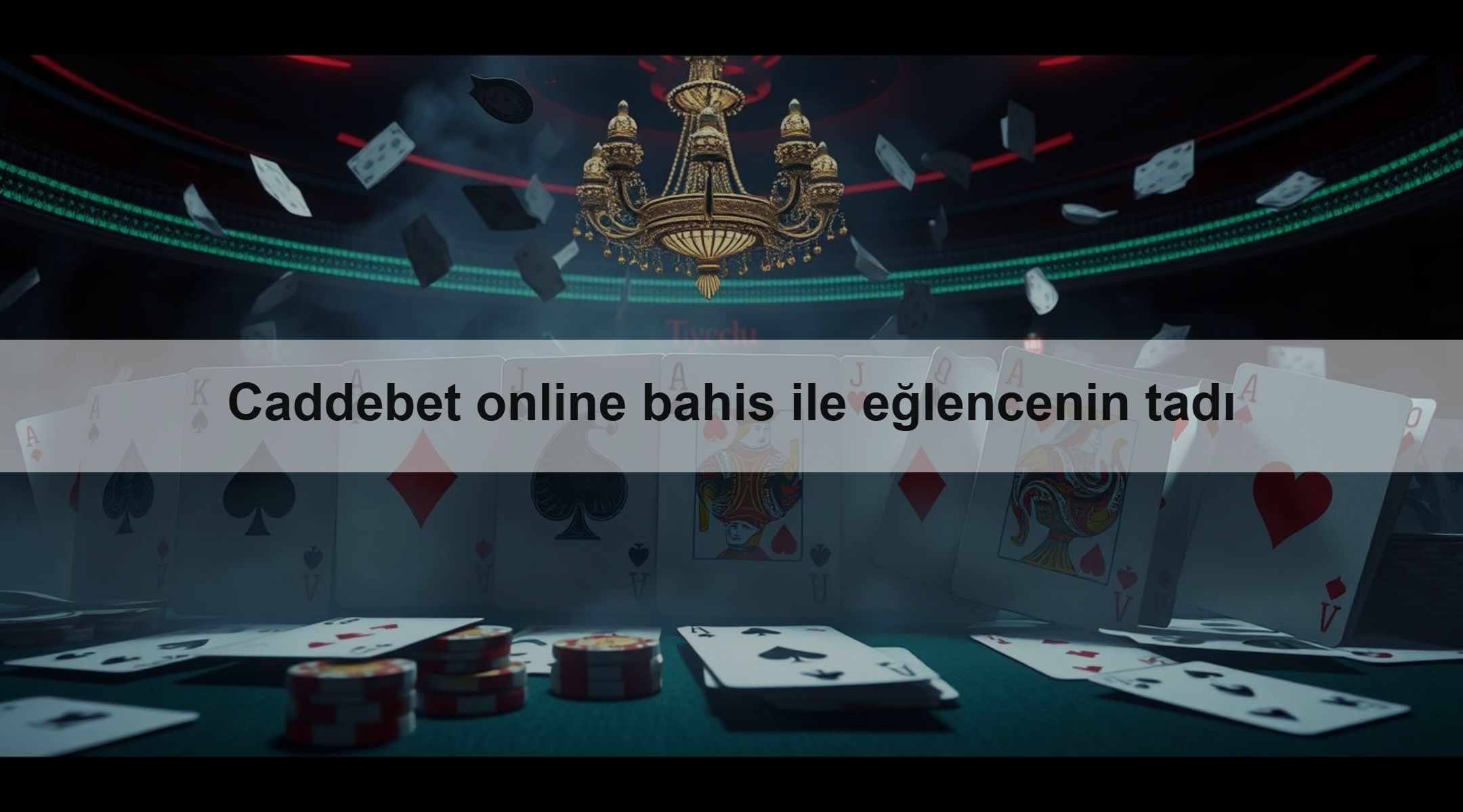 Caddebet online bahis ile eğlencenin tadı 1 Caddebet online bahis ile eğlencenin tadı