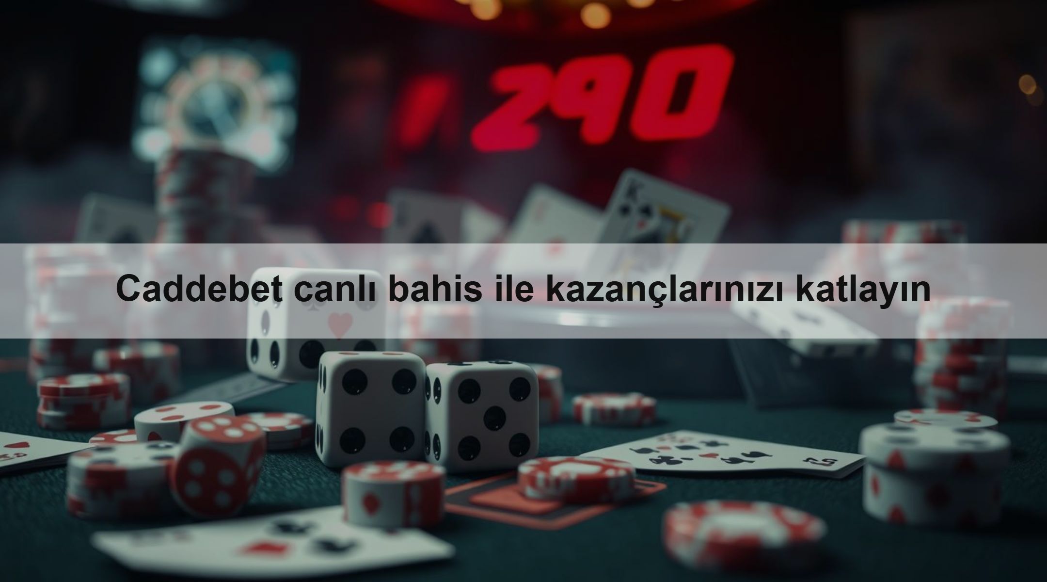 Caddebet canlı bahis ile kazançlarınızı katlayın 1 Caddebet canlı bahis ile kazançlarınızı katlayın