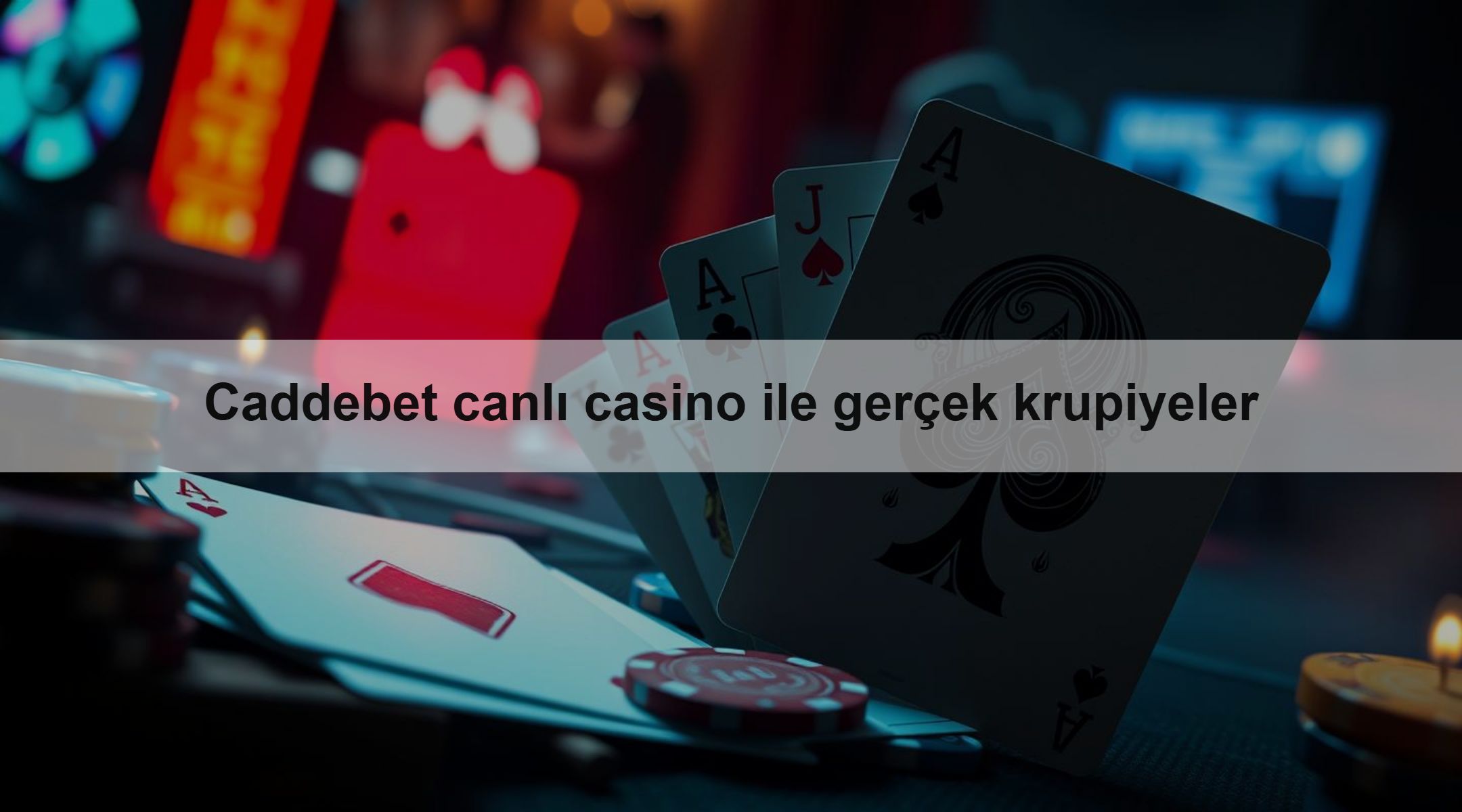 Caddebet canlı casino ile gerçek krupiyeler 1 Caddebet canlı casino ile gerçek krupiyeler