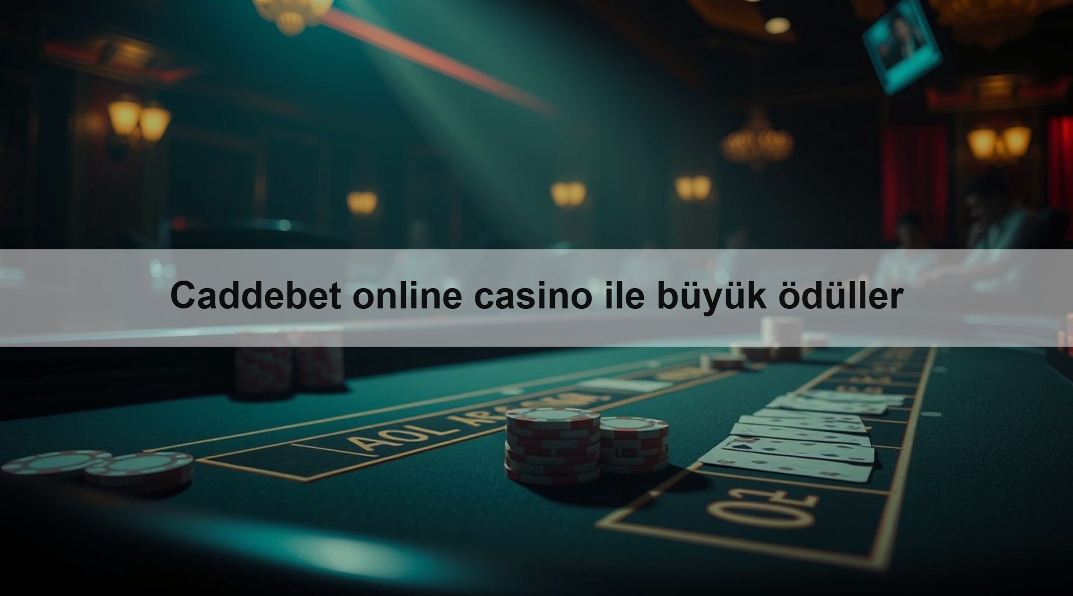 Caddebet online casino ile büyük ödüller 1 Caddebet online casino ile büyük ödüller